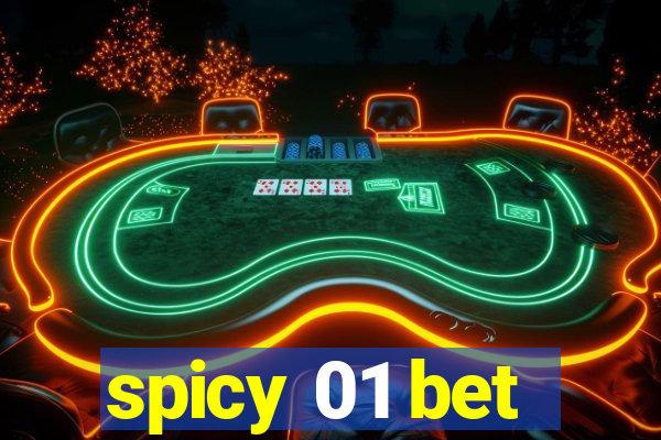 spicy 01 bet